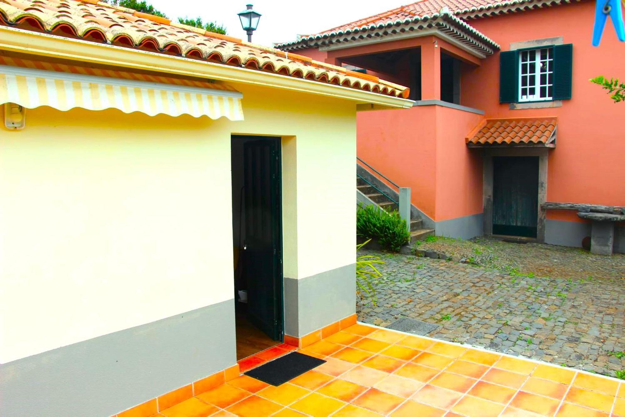Casa Da Tia Clementina Vila Santana  Exterior foto